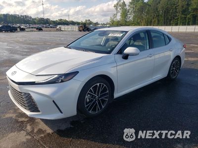 2025 TOYOTA CAMRY XSE 4T1DAACK0SU526749 - główne zdjęcie licytacji z USA - miniatura