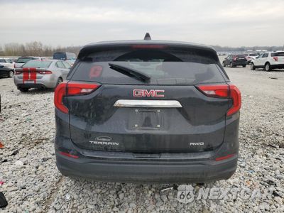 Zdjęcie 6 z 17 samochodu: 2020 GMC TERRAIN SLE VIN:3GKALTEV7LL105535 - miniatura
