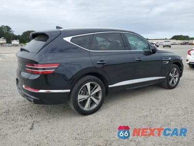 Trzecie zdjęcie samochodu z tyłu: 2021 GENESIS GV80 BASE VIN:KMUHBDSB6MU051632 - miniatura