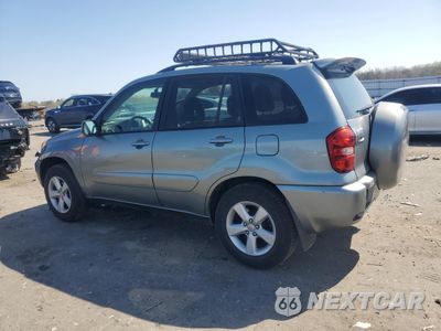 Drugie zdjęcie samochodu z przodu: 2005 TOYOTA RAV4 VIN:JTEHD20V550059658 - miniatura