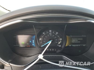 Zdjęcie 9 z 13 samochodu: 2018 FORD FUSION SE HYBRID VIN:3FA6P0LU9JR172037 - miniatura