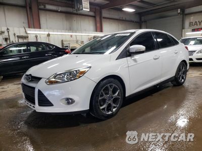 2013 FORD FOCUS SE 1FADP3F26DL241675 - główne zdjęcie licytacji z USA - miniatura