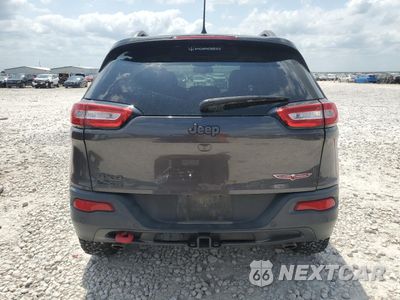 Zdjęcie 6 z 13 samochodu: 2018 JEEP CHEROKEE TRAILHAWK VIN:1C4PJMBX9JD609465 - miniatura