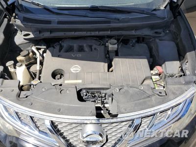 Zdjęcie 12 z 14 samochodu: 2012 NISSAN MURANO S VIN:JN8AZ1MW8CW221253 - miniatura