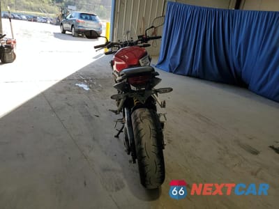 Czwarte zdjęcie samochodu z boku: 2019 HONDA CB650 RA VIN:MLHRH0258K5000078 - miniatura