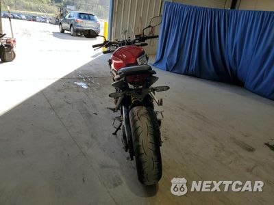 Czwarte zdjęcie samochodu z boku: 2019 HONDA CB650 RA VIN:MLHRH0258K5000078 - miniatura