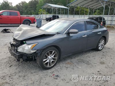 2011 NISSAN MAXIMA S 1N4AA5AP7BC837801 - główne zdjęcie licytacji z USA - miniatura