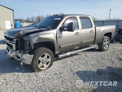 2013 CHEVROLET SILVERADO K2500 HEAVY DUTY LTZ 1GC1KYE87DF199577 - główne zdjęcie licytacji z USA - miniatura