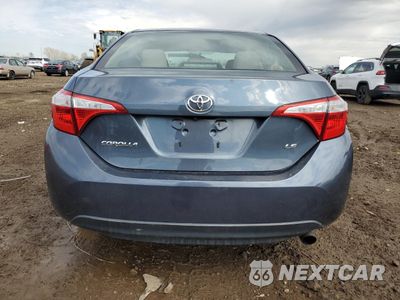 Zdjęcie 6 z 15 samochodu: 2015 TOYOTA COROLLA L VIN:2T1BURHE9FC473007 - miniatura