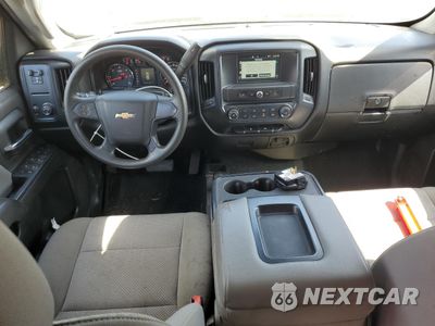 Zdjęcie 8 z 12 samochodu: 2016 CHEVROLET SILVERADO K2500 HEAVY DUTY VIN:1GC1KUEG5GF208247 - miniatura