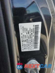Zdjęcie 12 z 12 samochodu: 2012 HONDA ACCORD EXL VIN:1HGCS1B88CA003972 - miniatura