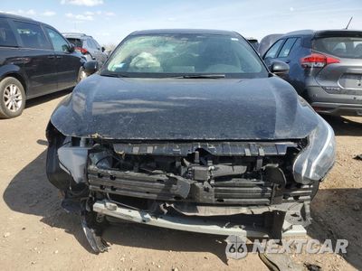 Piąte zdjęcie samochodu w środku: 2022 NISSAN SENTRA SV VIN:3N1AB8CV9NY284233 - miniatura