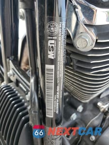 Zdjęcie 9 z 9 samochodu: 2020 HARLEY-DAVIDSON FLHRXS VIN:1HD1KVP14LB656736 - miniatura