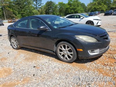 Czwarte zdjęcie samochodu z boku: 2010 MAZDA 6 S VIN:1YVHZ8CBXA5M29195 - miniatura