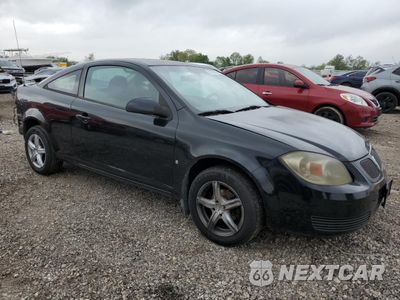 Czwarte zdjęcie samochodu z boku: 2007 PONTIAC G5 VIN:1G2AL15F977135725 - miniatura