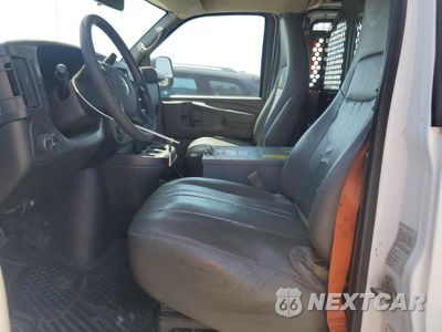 Zdjęcie 7 z 13 samochodu: 2015 CHEVROLET EXPRESS G2500 VIN:1GCWGFCF0F1131893 - miniatura