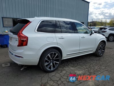 Trzecie zdjęcie samochodu z tyłu: 2024 VOLVO XC90 ULTIMATE VIN:YV4062PF1R1258472 - miniatura
