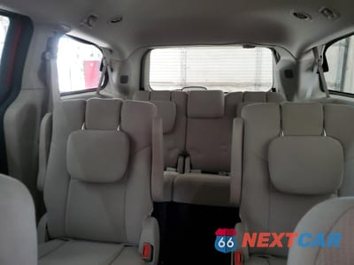 Zdjęcie 10 z 16 samochodu: 2012 DODGE GRAND CARAVAN SXT VIN:2C4RDGCG5CR209824 - miniatura