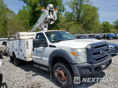 2012 FORD F450 SUPER DUTY BUCKET TRUCK 1FDUF4GY7CEC51507 - główne zdjęcie licytacji z USA - miniatura