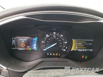 Zdjęcie 9 z 12 samochodu: 2019 FORD FUSION SE VIN:3FA6P0LU9KR124829 - miniatura
