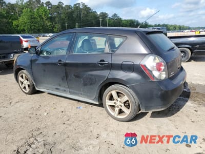 Drugie zdjęcie samochodu z przodu: 2009 PONTIAC VIBE VIN:5Y2SP670X9Z434366 - miniatura