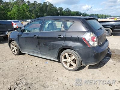 Drugie zdjęcie samochodu z przodu: 2009 PONTIAC VIBE VIN:5Y2SP670X9Z434366 - miniatura