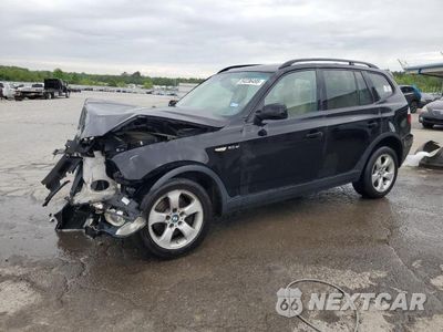2007 BMW X3 3.0SI WBXPC93447WF29456 - główne zdjęcie licytacji z USA - miniatura