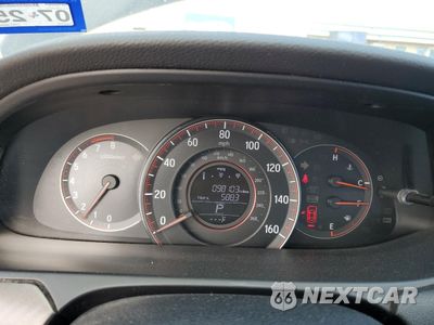 Zdjęcie 9 z 15 samochodu: 2016 HONDA ACCORD SPORT VIN:1HGCR2F51GA186865 - miniatura