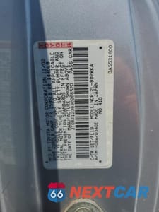 Zdjęcie 12 z 12 samochodu: 2003 TOYOTA ECHO VIN:JTDAT123830268520 - miniatura