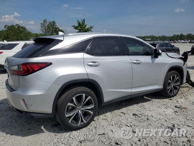 Trzecie zdjęcie samochodu z tyłu: 2019 LEXUS RX 350 BASE VIN:2T2ZZMCA9KC130775 - miniatura