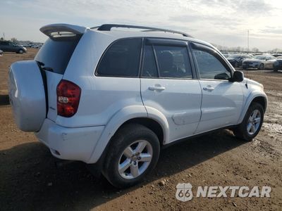 Trzecie zdjęcie samochodu z tyłu: 2005 TOYOTA RAV4 VIN:JTEHD20V350046486 - miniatura