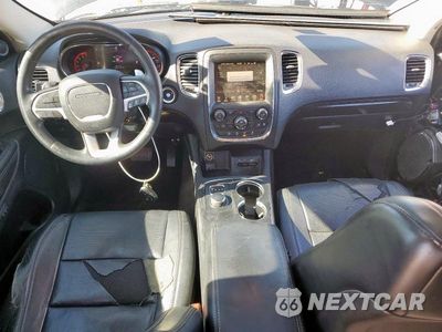 Zdjęcie 8 z 14 samochodu: 2014 DODGE DURANGO CITADEL VIN:1C4SDHET0EC558662 - miniatura