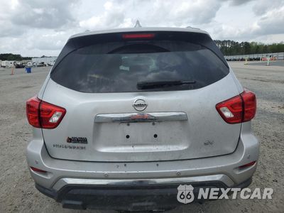 Zdjęcie 6 z 15 samochodu: 2019 NISSAN PATHFINDER S VIN:5N1DR2MN8KC633559 - miniatura