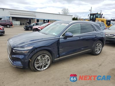 2025 GENESIS GV70 BASE 5NMMADTB0SH029035 - główne zdjęcie licytacji z USA - miniatura