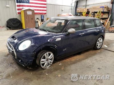 2017 MINI COOPER S CLUBMAN ALL4 WMWLU5C56H2E81118 - główne zdjęcie licytacji z USA - miniatura