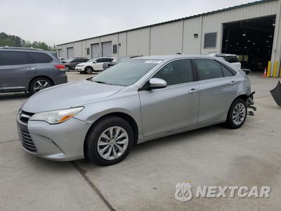 2015 TOYOTA CAMRY LE 4T4BF1FK1FR499609 - główne zdjęcie licytacji z USA - miniatura