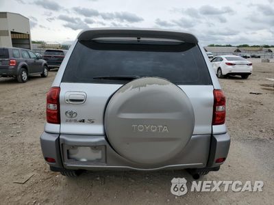 Zdjęcie 6 z 13 samochodu: 2004 TOYOTA RAV4 VIN:JTEGD20V240016261 - miniatura