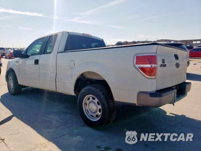Drugie zdjęcie samochodu z przodu: 2013 FORD F150 SUPER CAB VIN:1FTEX1CM1DKF92864 - miniatura