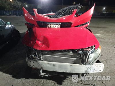Piąte zdjęcie samochodu w środku: 2012 HONDA CIVIC SI VIN:2HGFG4A52CH706301 - miniatura