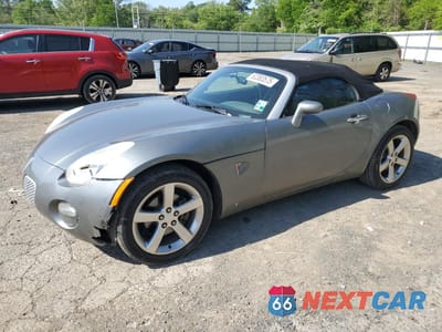 2007 PONTIAC SOLSTICE 1G2MB35B87Y127621 - główne zdjęcie licytacji z USA - miniatura