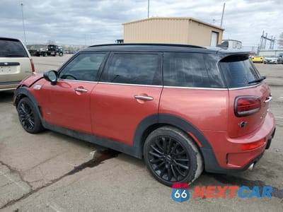 Drugie zdjęcie samochodu z przodu: 2020 MINI COOPER S CLUBMAN ALL4 VIN:WMWXJ1C02L2M32673 - miniatura