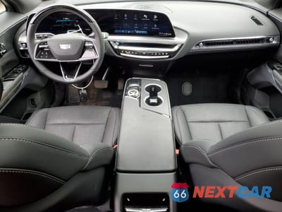 Zdjęcie 8 z 14 samochodu: 2024 CADILLAC LYRIQ LUXURY VIN:1GYKPSRLXRZ136877 - miniatura