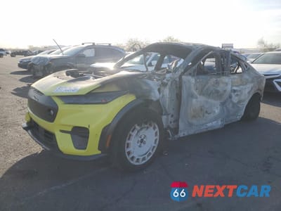 2024 FORD MUSTANG MACH-E GT 3FMTK4SX6RMA14077 - główne zdjęcie licytacji z USA - miniatura