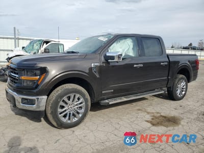 2024 FORD F150 XLT 1FTFW3LD2RFC18752 - główne zdjęcie licytacji z USA - miniatura