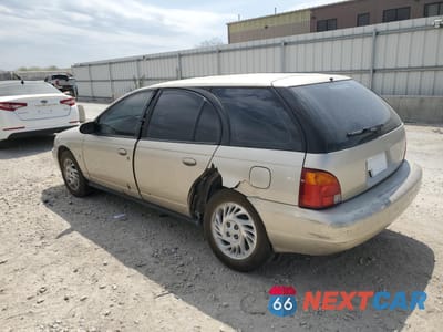 Drugie zdjęcie samochodu z przodu: 1999 SATURN SW2 VIN:1G8ZK8271XZ364731 - miniatura