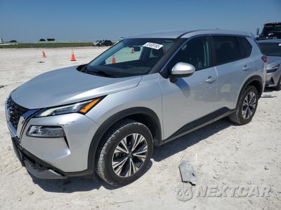 2023 NISSAN ROGUE SV 5N1BT3BA2PC834752 - główne zdjęcie licytacji z USA - miniatura