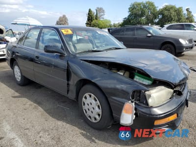 Czwarte zdjęcie samochodu z boku: 1996 TOYOTA CAMRY DX VIN:JT2BG12K2T0347285 - miniatura