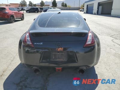 Zdjęcie 6 z 12 samochodu: 2009 NISSAN 370Z VIN:JN1AZ44E79M409869 - miniatura
