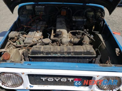 Zdjęcie 11 z 12 samochodu: 1982 TOYOTA LAND CRUISER FJ40 VIN:JT3FJ40CXC3352518 - miniatura