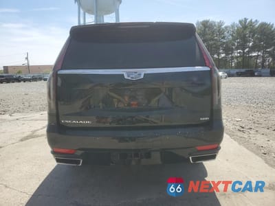 Zdjęcie 6 z 13 samochodu: 2022 CADILLAC ESCALADE ESV PREMIUM LUXURY PLATINUM VIN:1GYS4MKL1NR140583 - miniatura